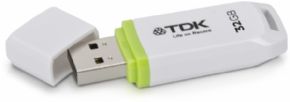 TDK USB 2.0 Flash Drive TF10 32 GB, Canon Digital Incluido de 0,29